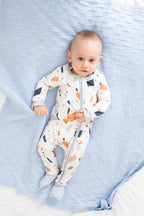Zippy Onesie OEKO-TEX® Bamboo