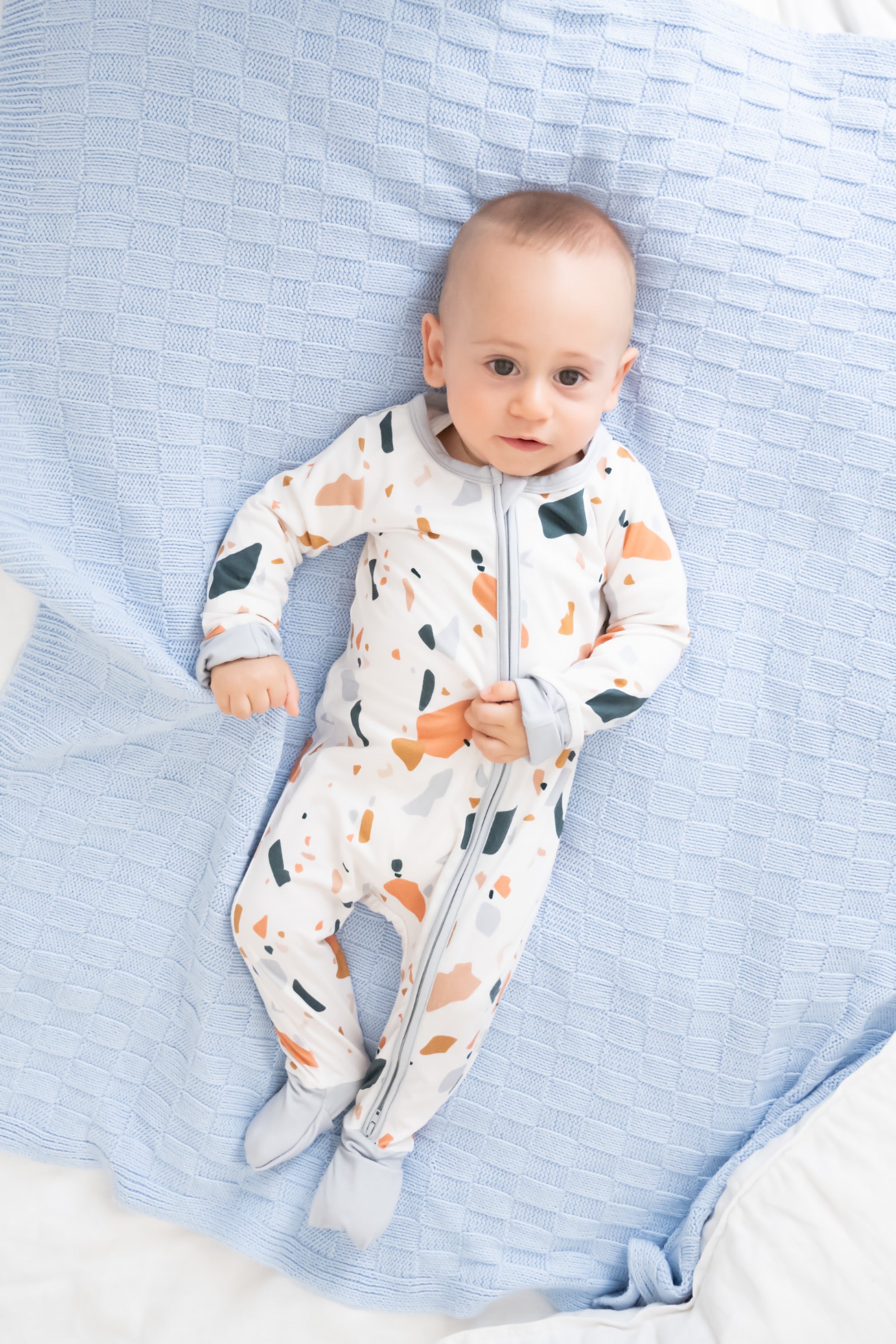 Zippy Onesie OEKO-TEX® Bamboo