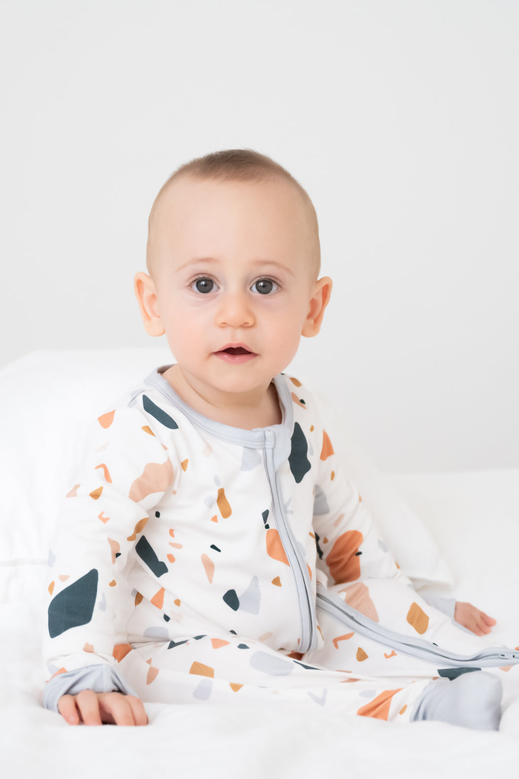 Zippy Onesie OEKO-TEX® Bamboo