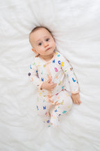 Snaps Onesie OEKO-TEX® Bamboo