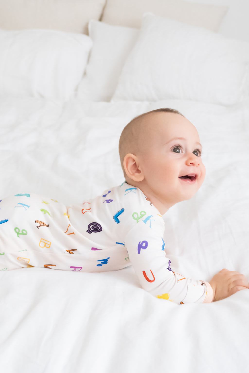 Snaps Onesie OEKO-TEX® Bamboo
