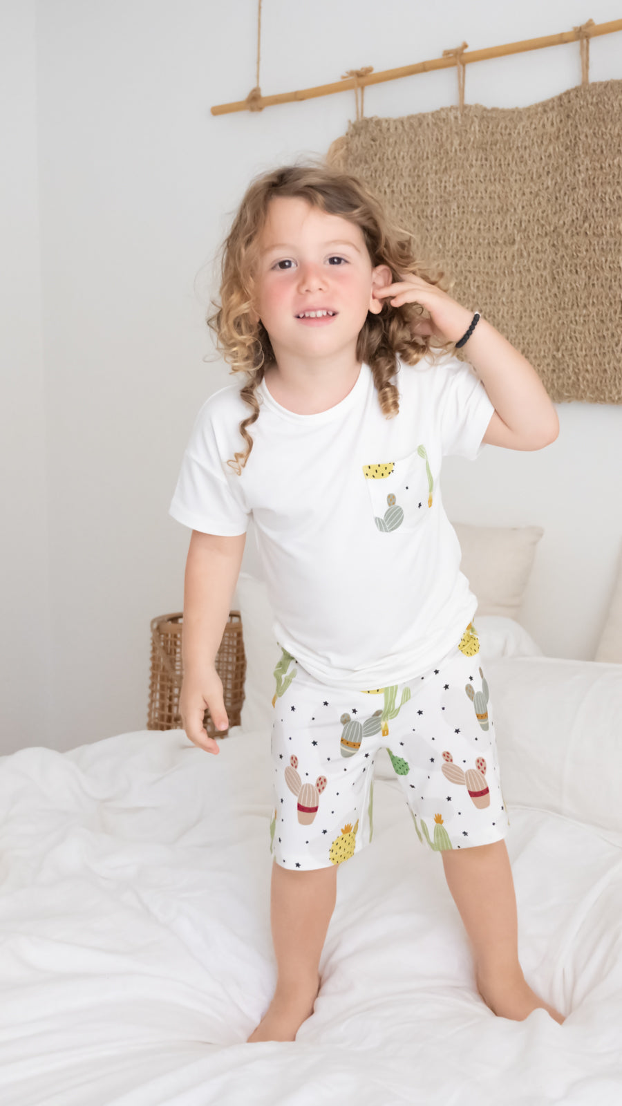 Shorts set OEKO-TEX® Bamboo