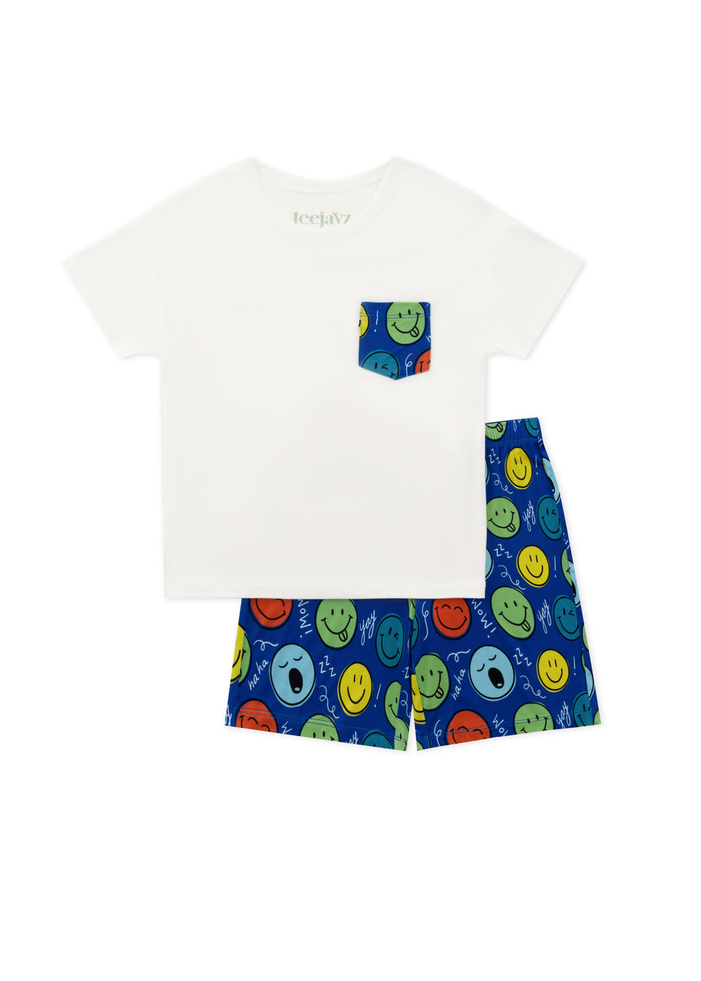 Shorts set OEKO-TEX® Bamboo