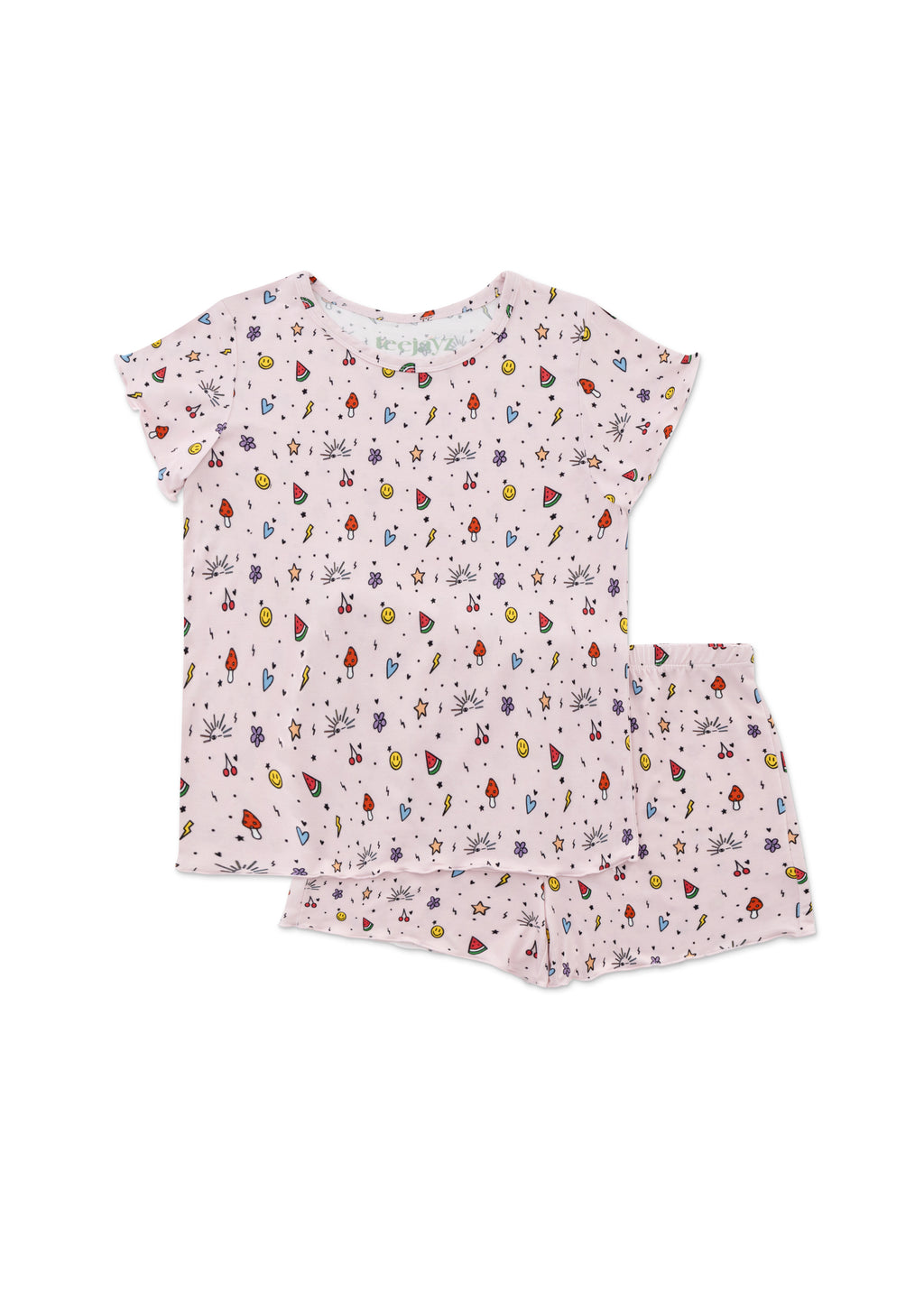 Shorts set OEKO-TEX® Bamboo