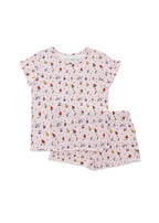 Shorts set OEKO-TEX® Bamboo