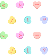 Candy Heart