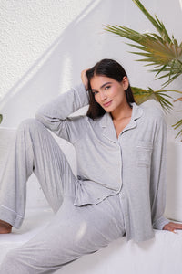 Cloud pants set OEKO-TEX® Bamboo