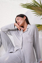 Cloud pants set OEKO-TEX® Bamboo