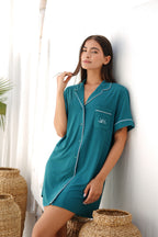 Slumber Night Dress OEKO-TEX® Bamboo