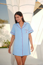 Slumber Night Dress OEKO-TEX® Bamboo