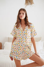 Kayla shorts set OEKO-TEX® Bamboo