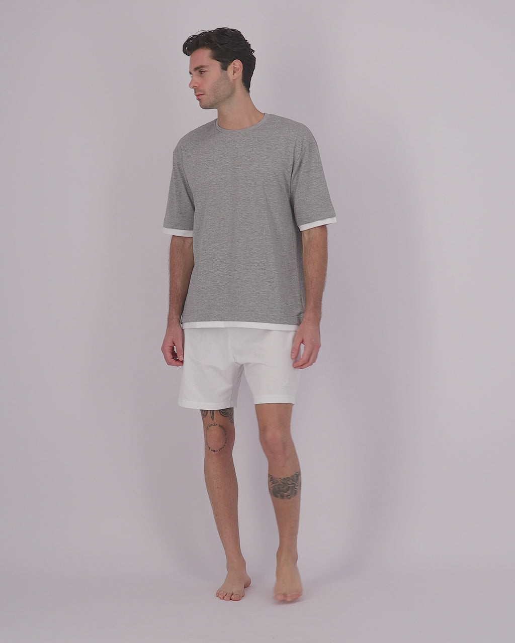 Double T-shirt