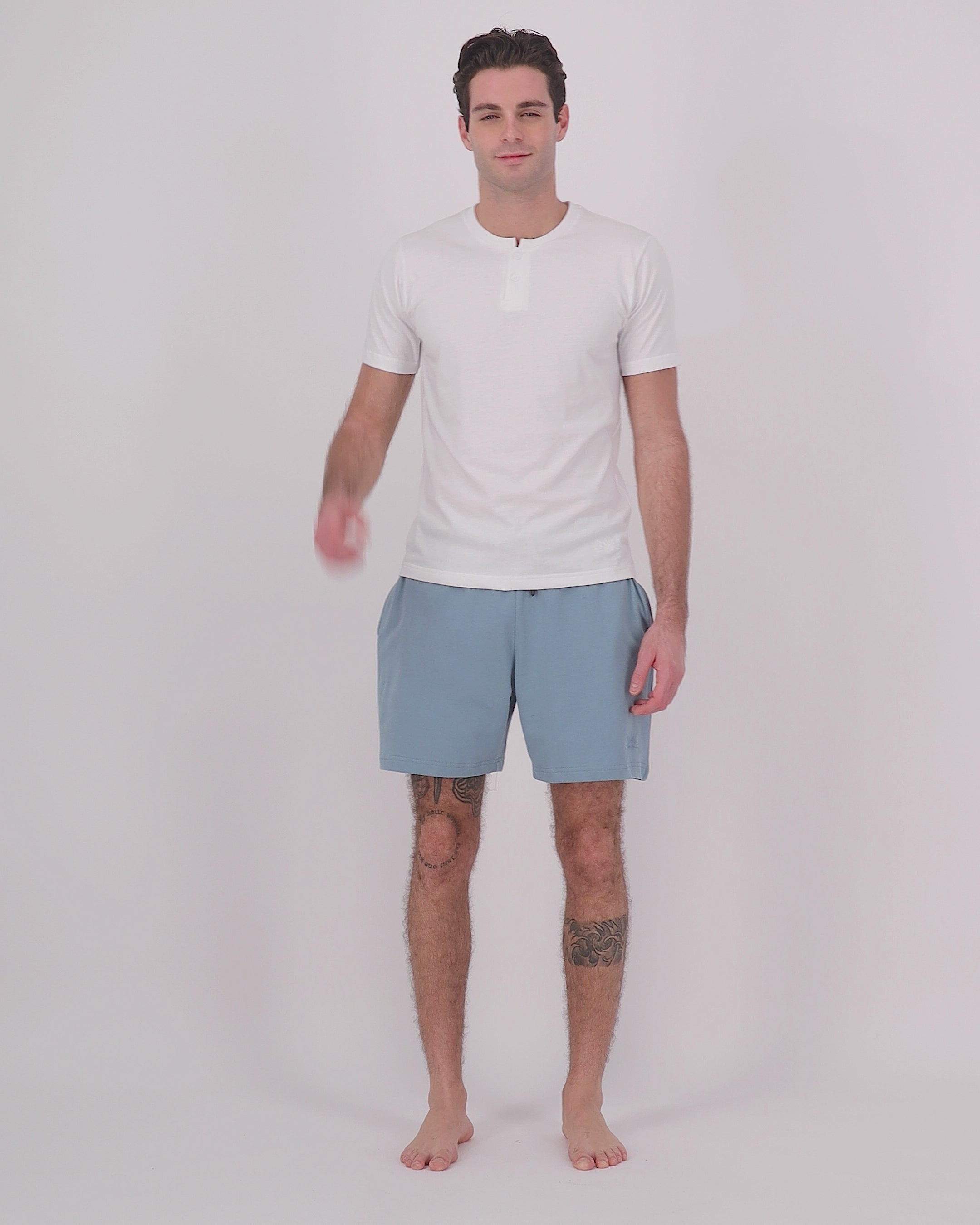 Henley T-shirt