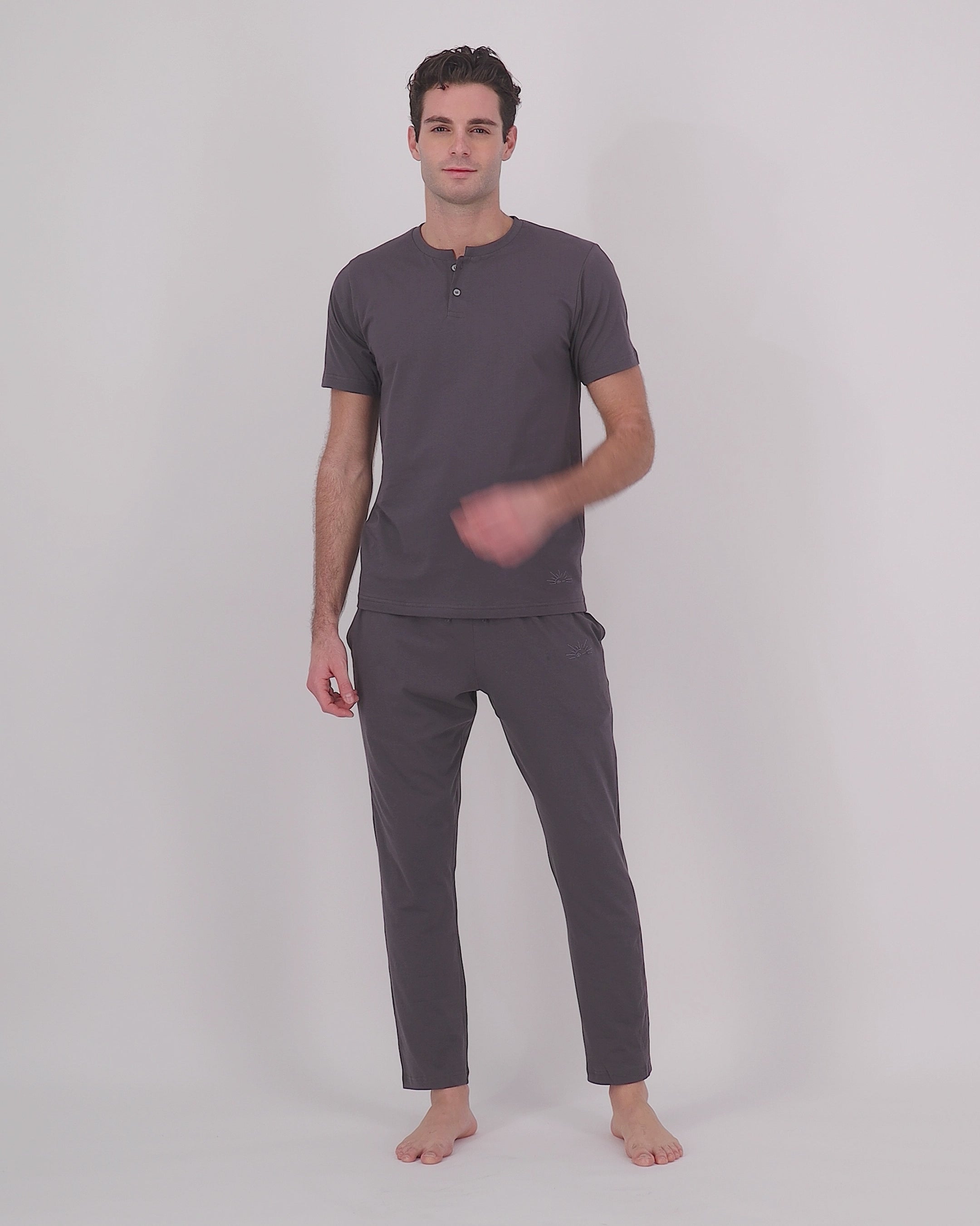 Henley T-shirt