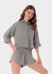 Amber Shirt