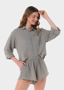 Amber Shirt