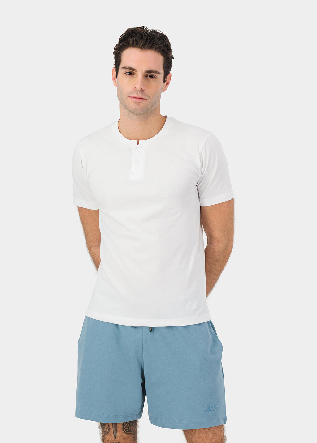 Henley T-shirt