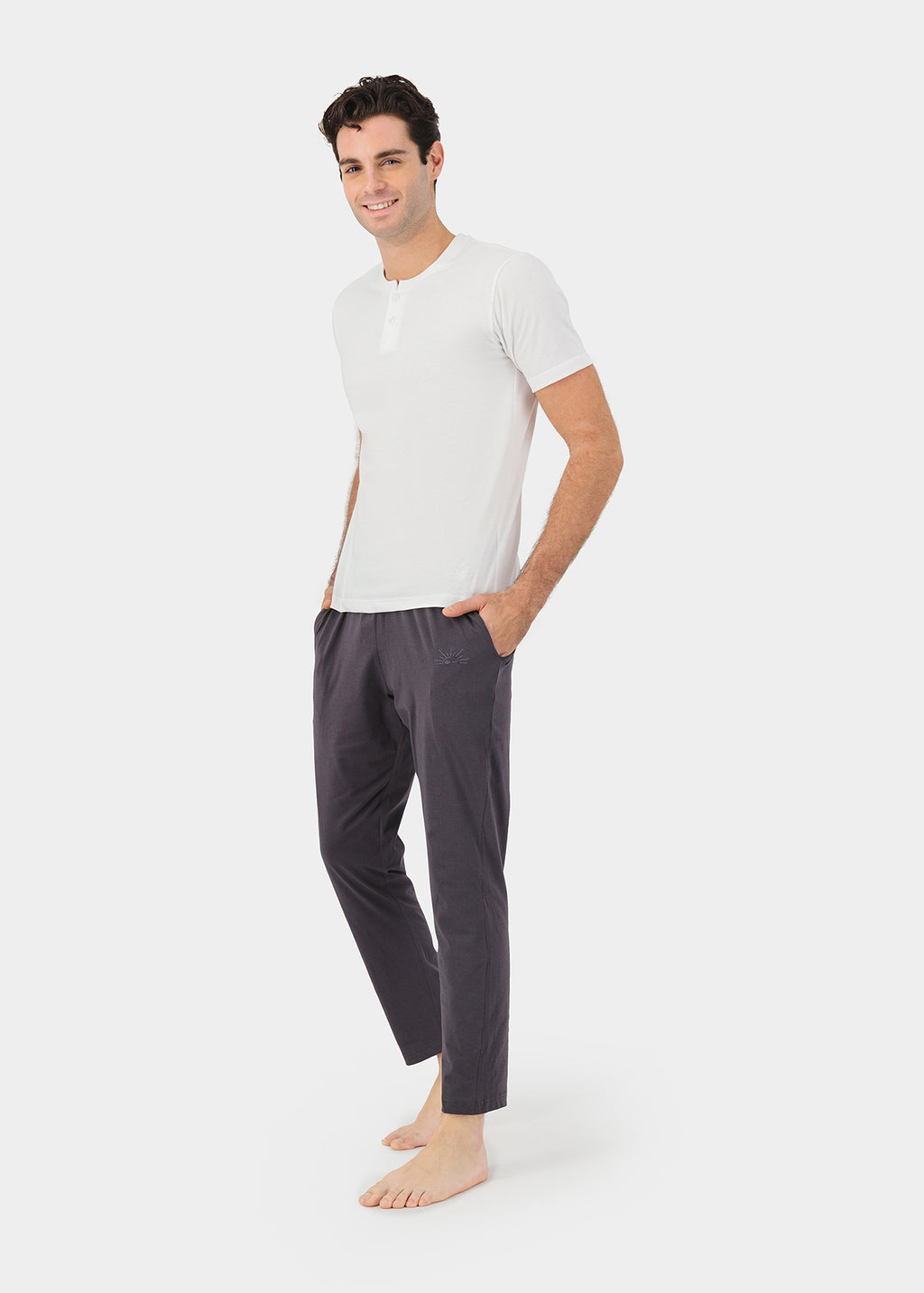 Henley T-shirt