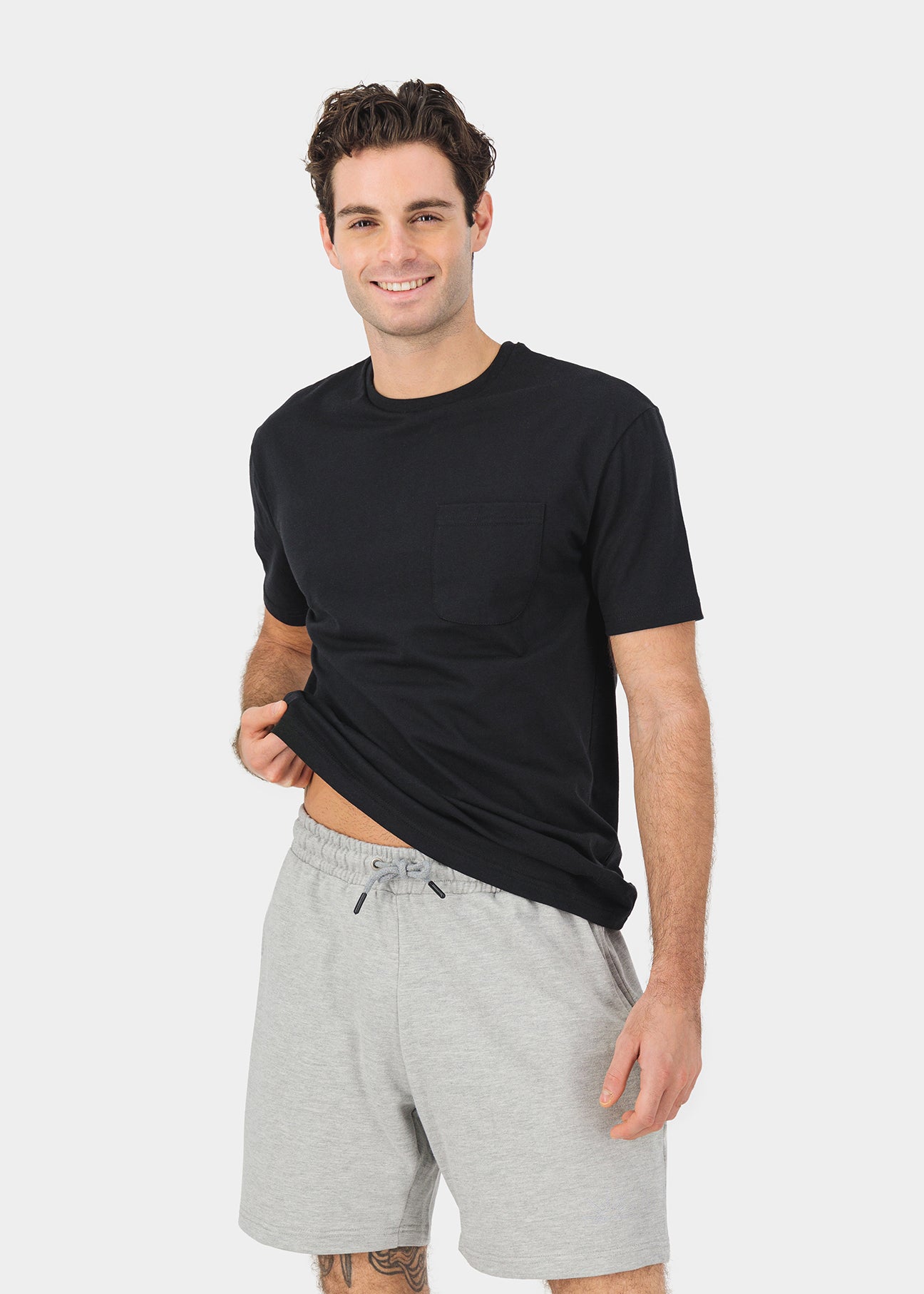 Pocket T-shirt