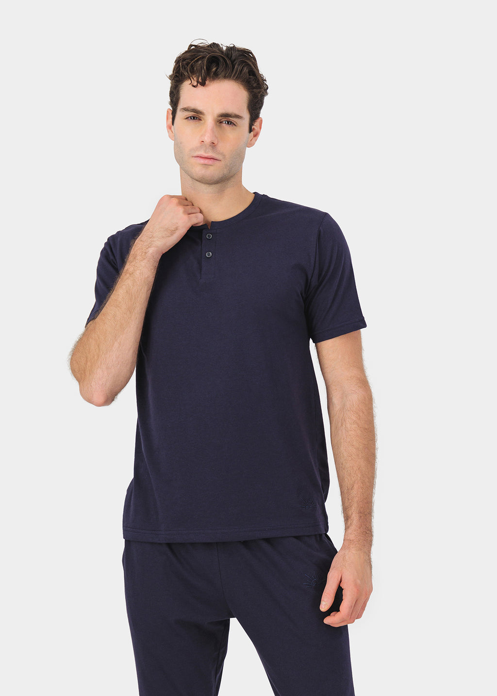Henley T-shirt