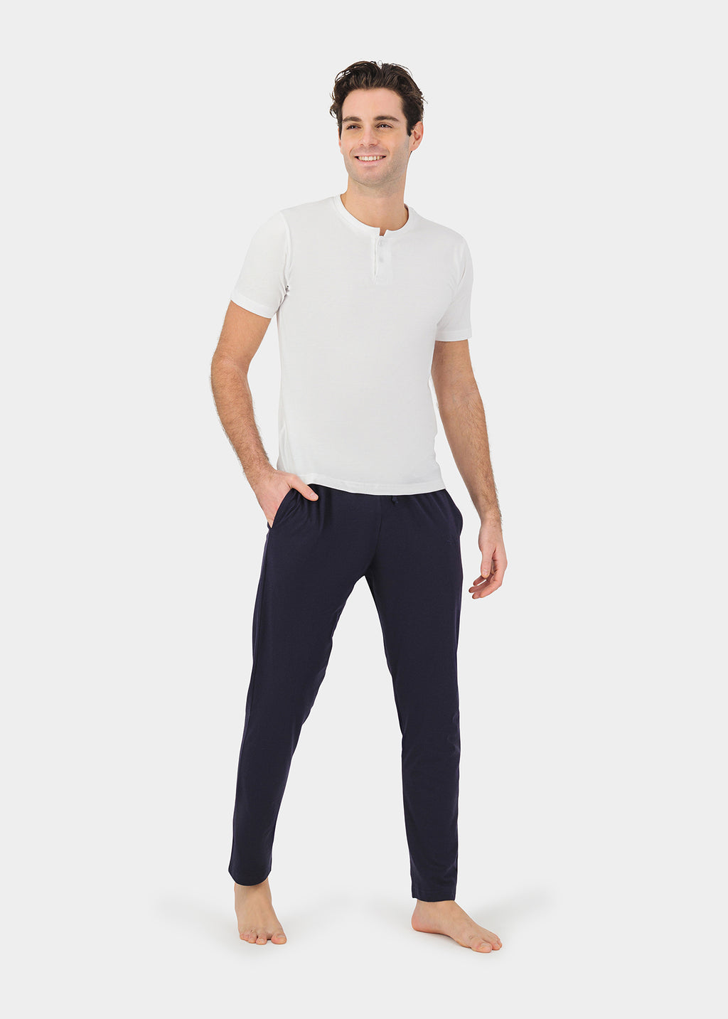 Henley T-shirt
