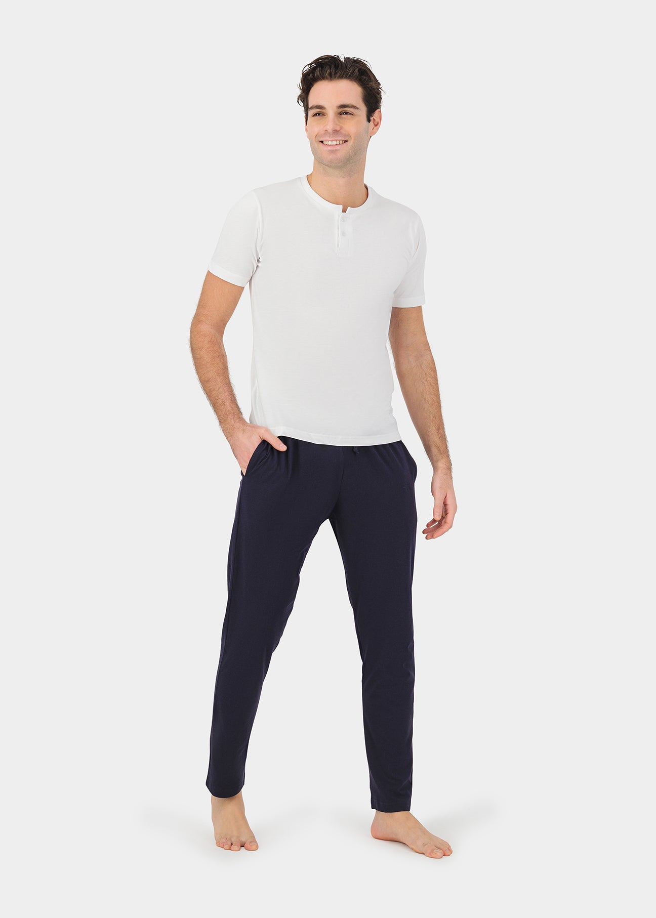 Henley T-shirt