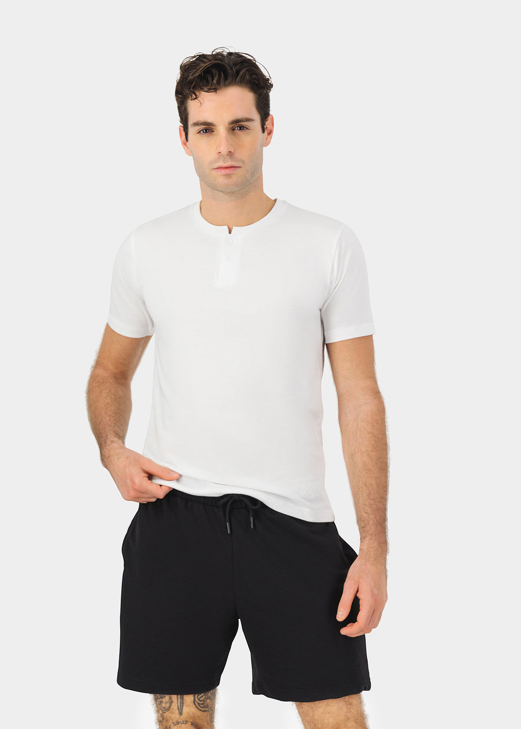 Henley T-shirt
