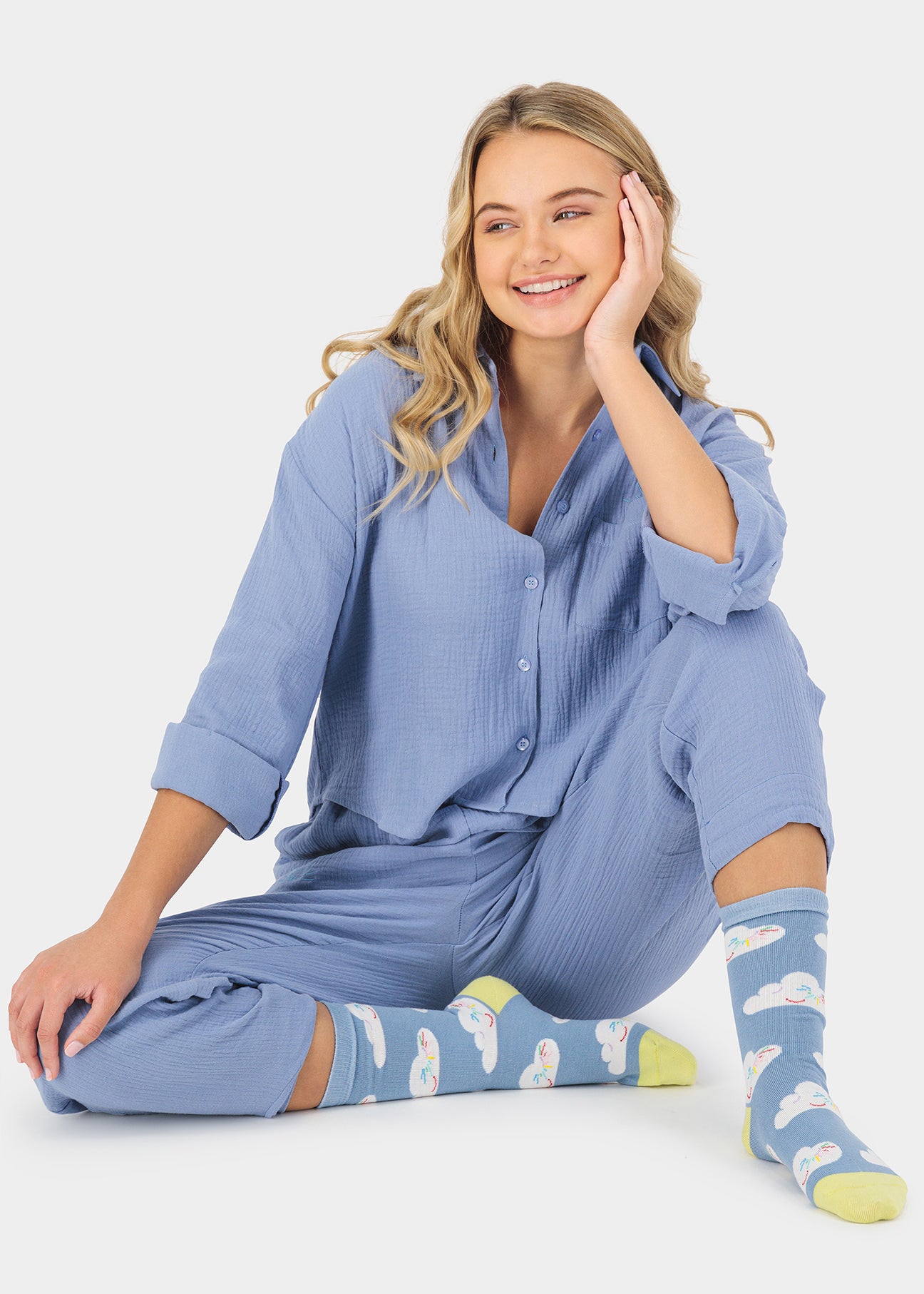 Cloud Socks