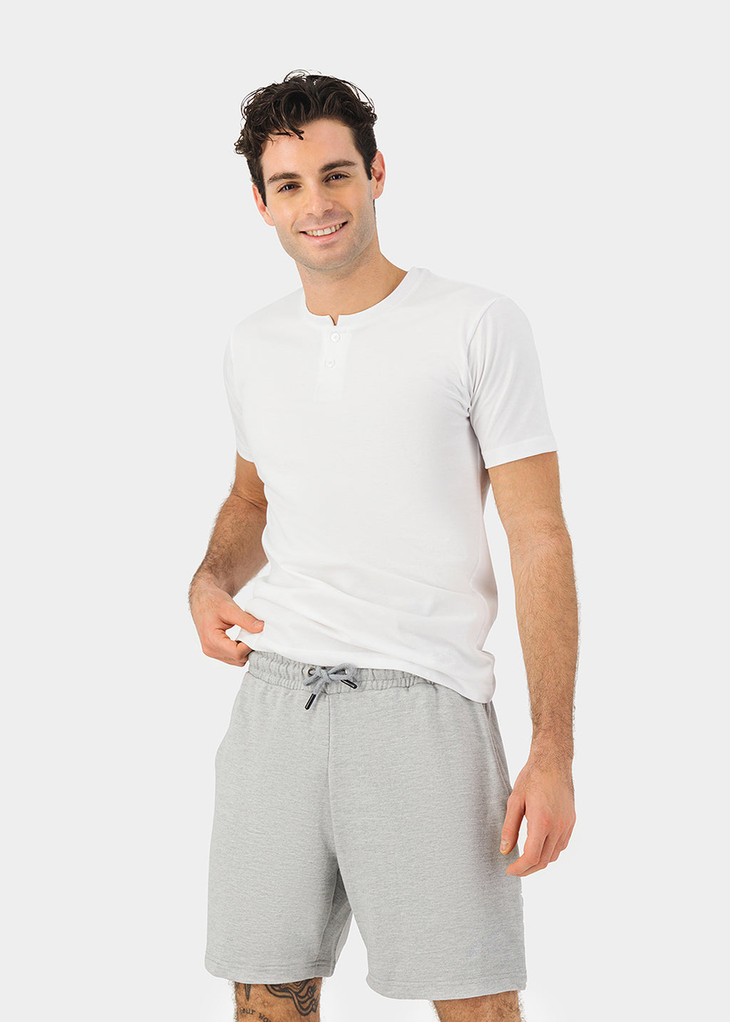 Henley T-shirt
