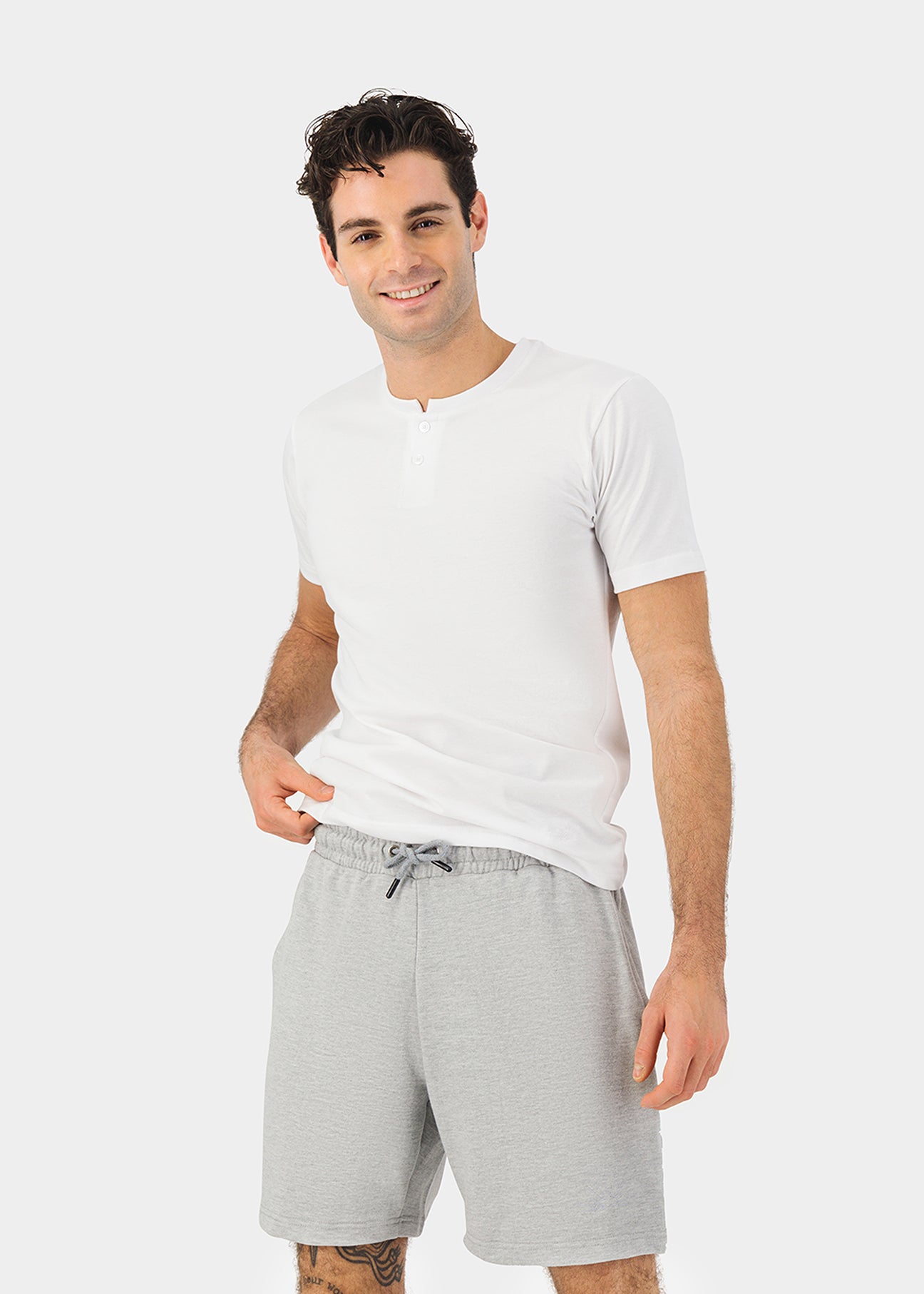 Henley T-shirt