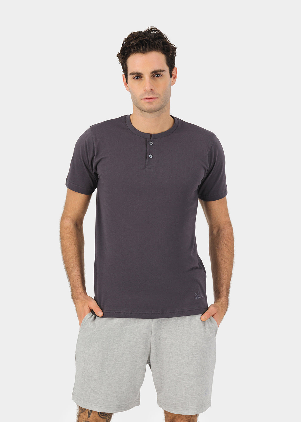 Henley T-shirt