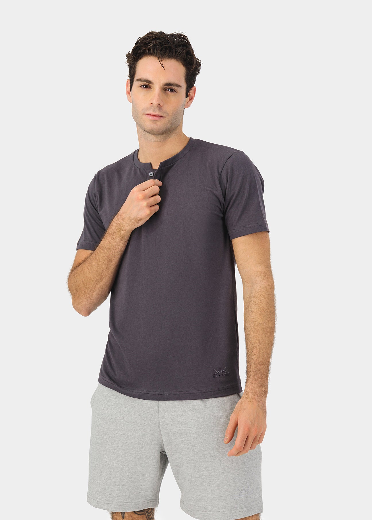 Henley T-shirt