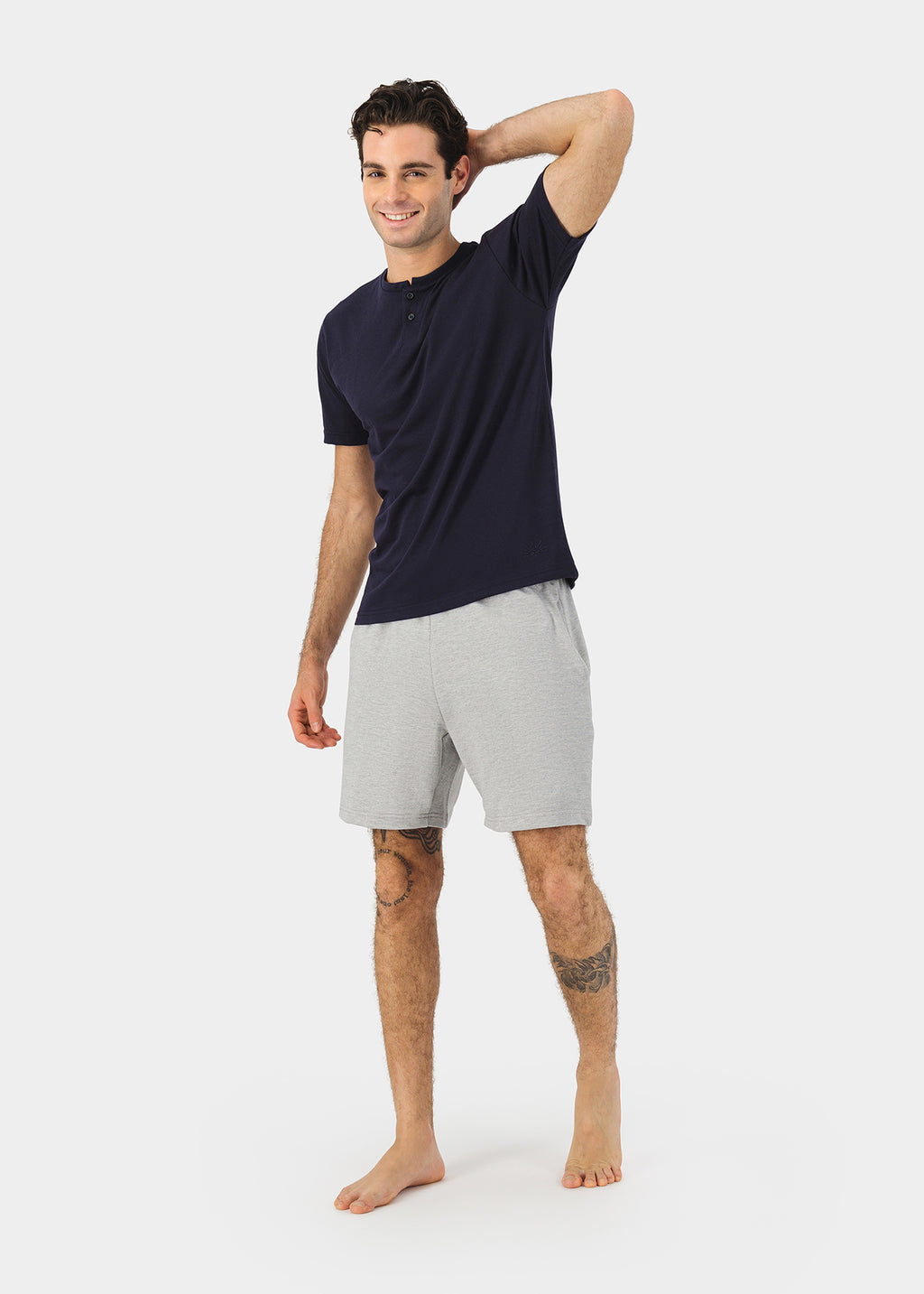 Henley T-shirt