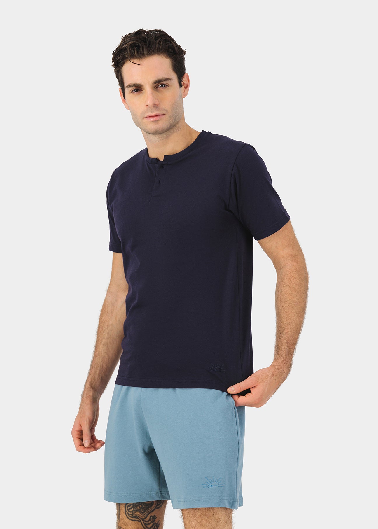 Henley T-shirt