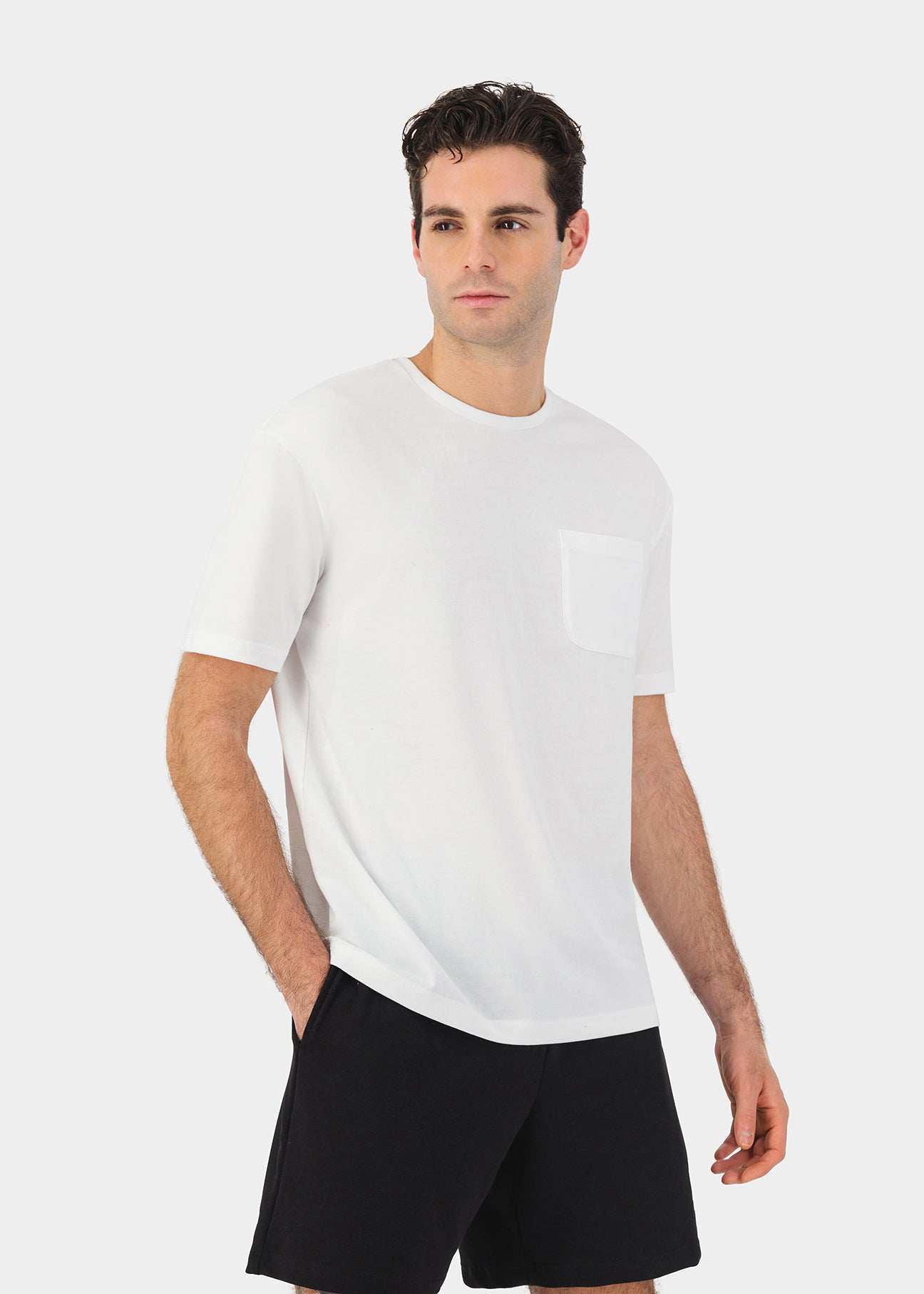 Pocket T-shirt