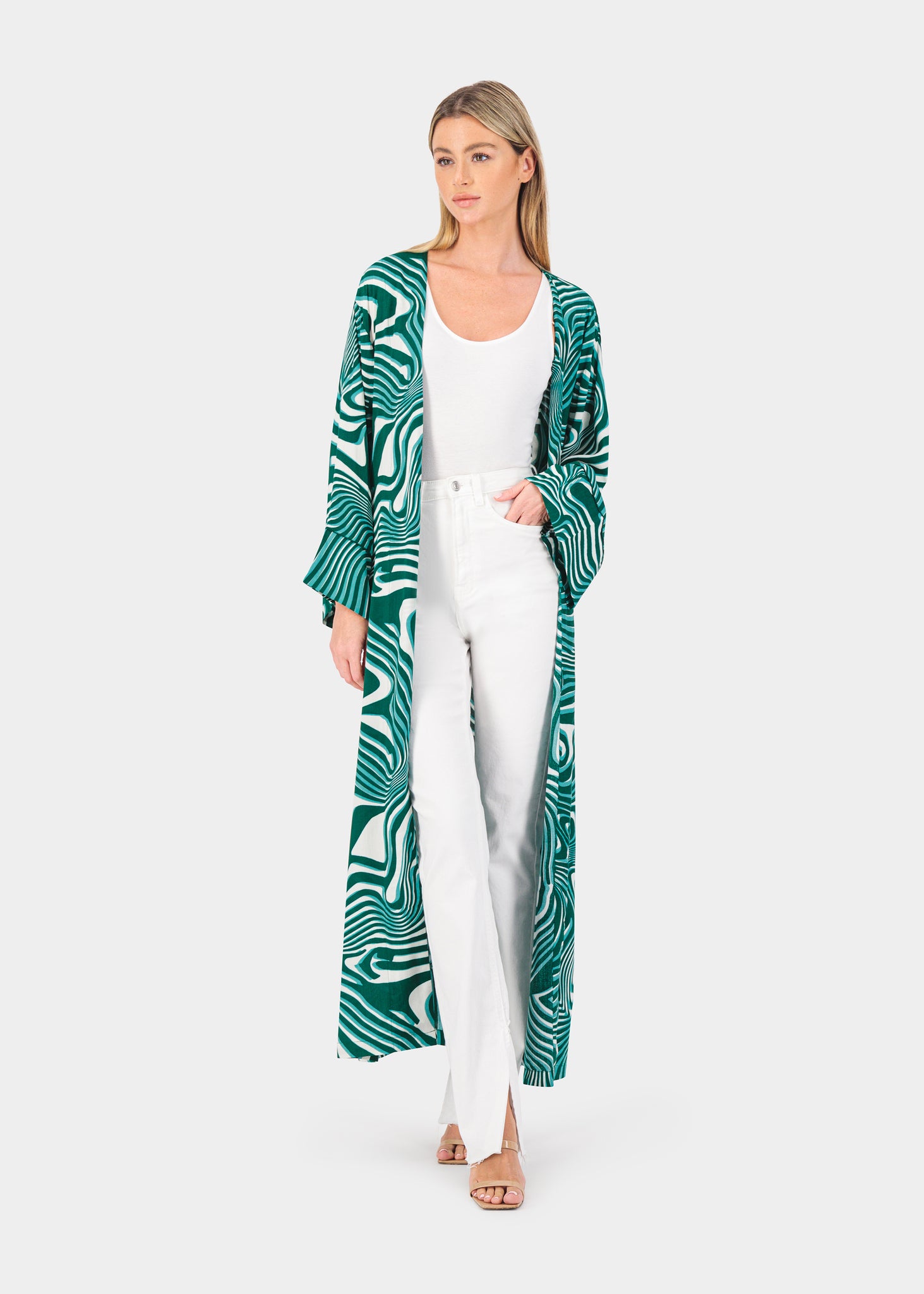 Groovy Kimono