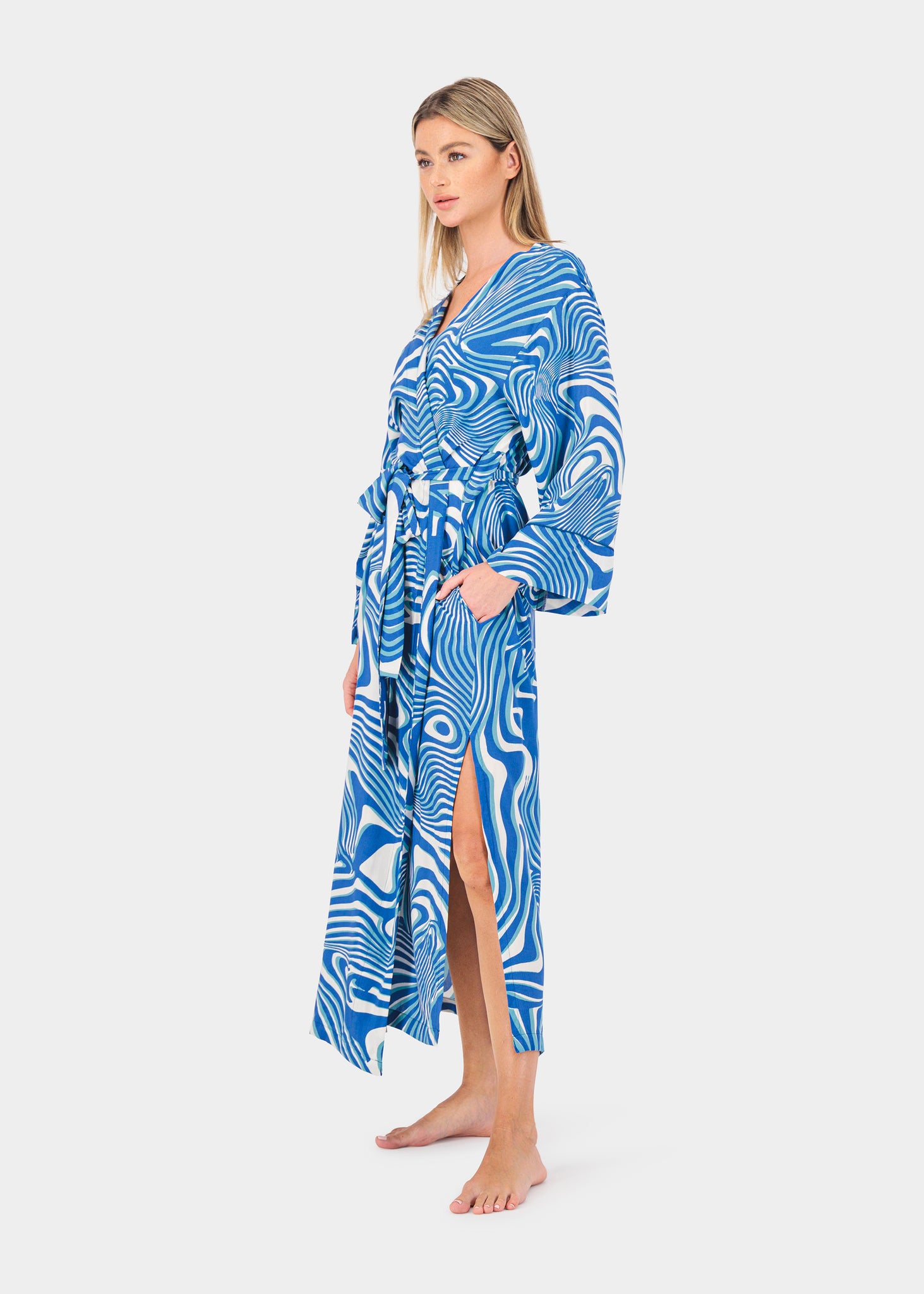 Groovy Kimono