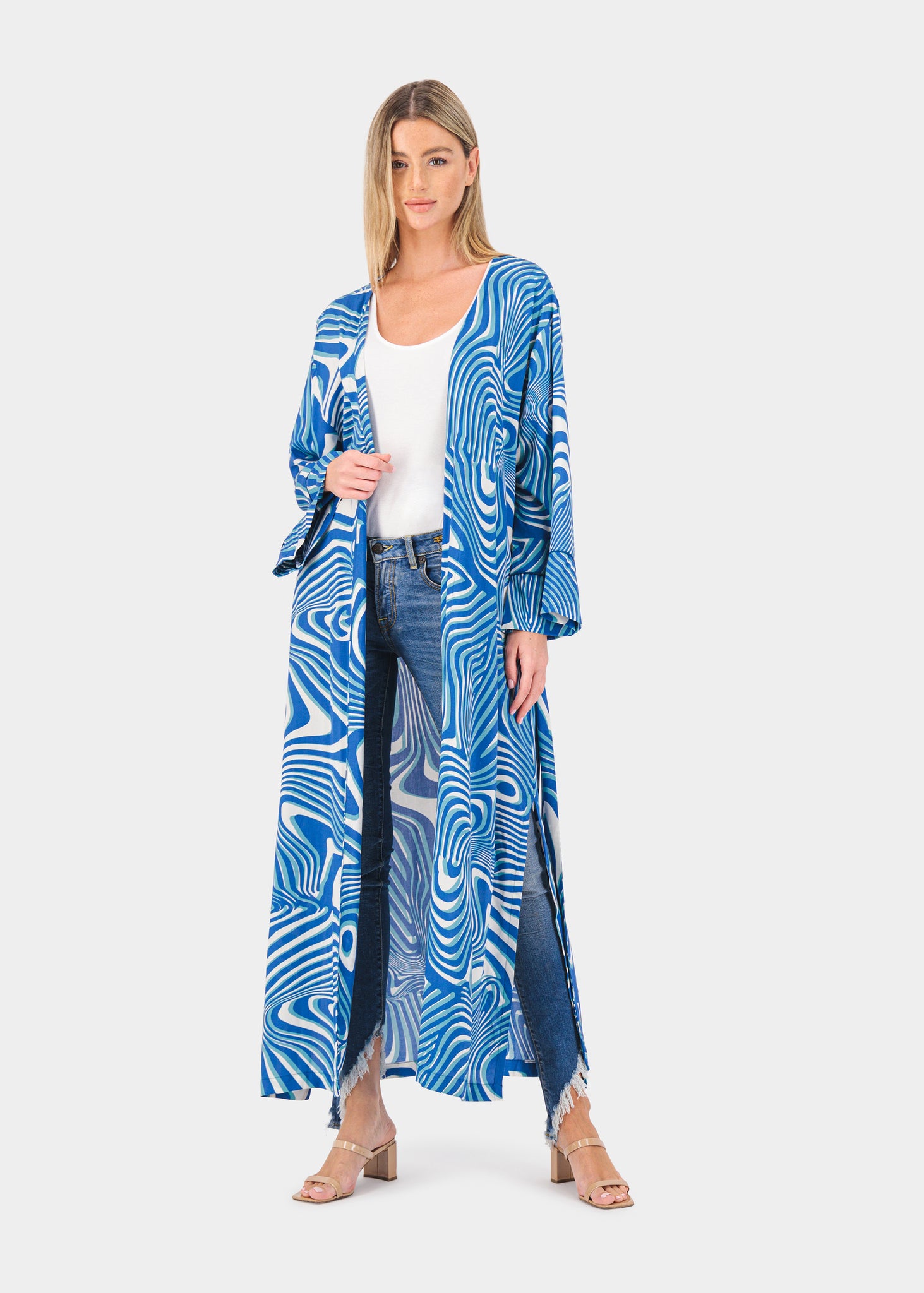 Groovy Kimono