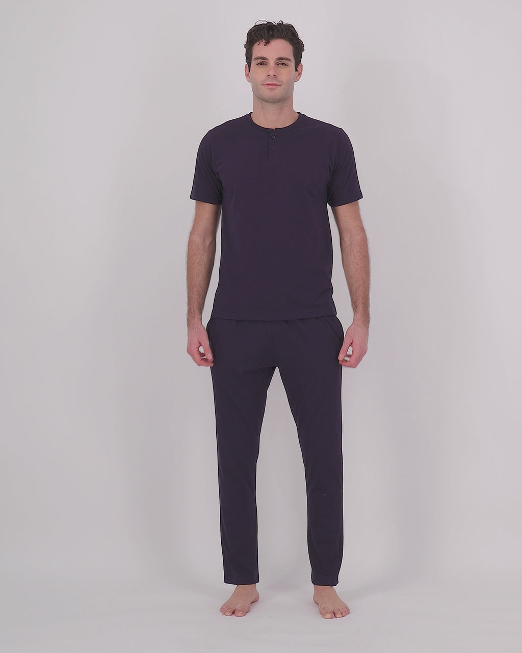 Henley T-shirt