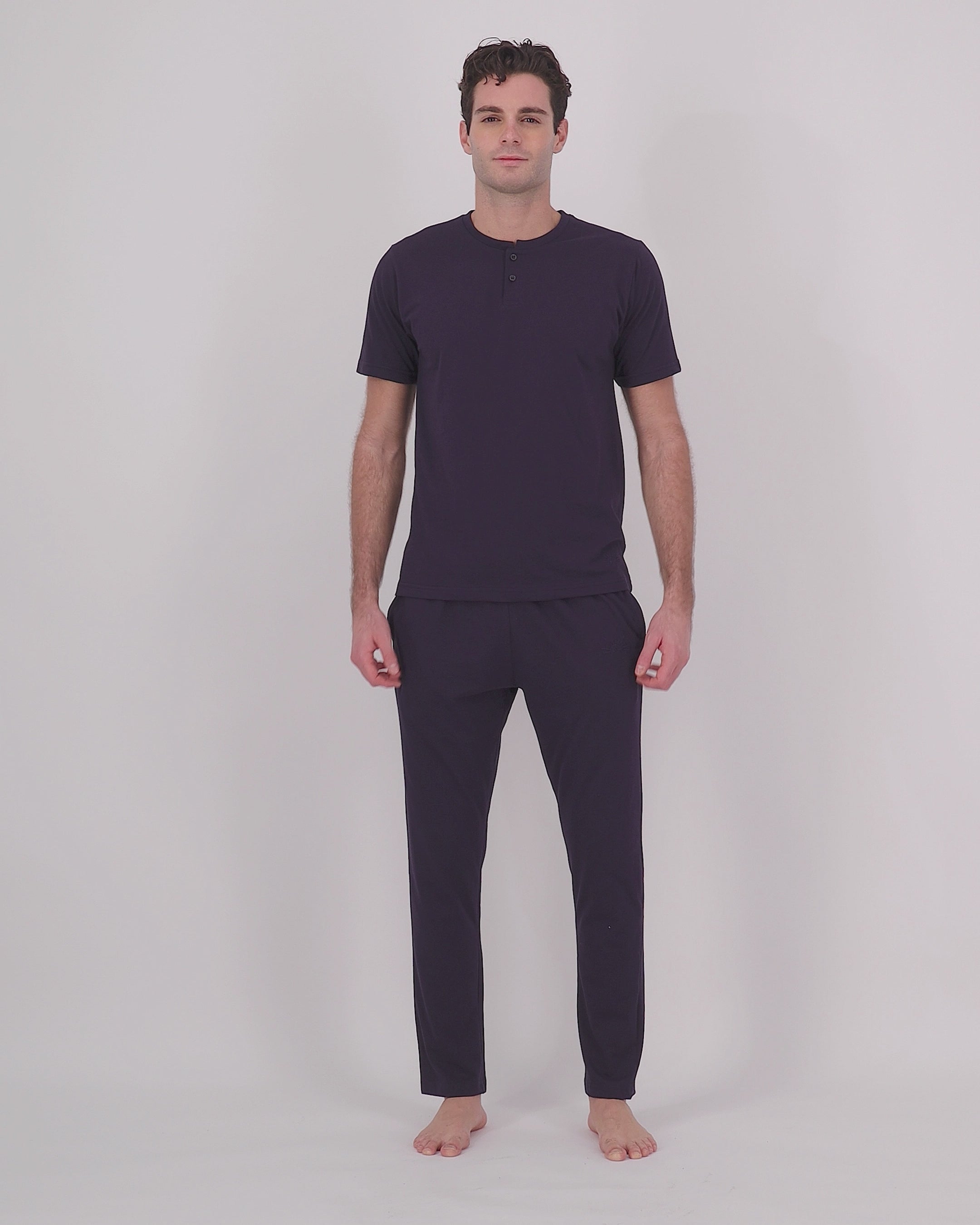 Henley T-shirt