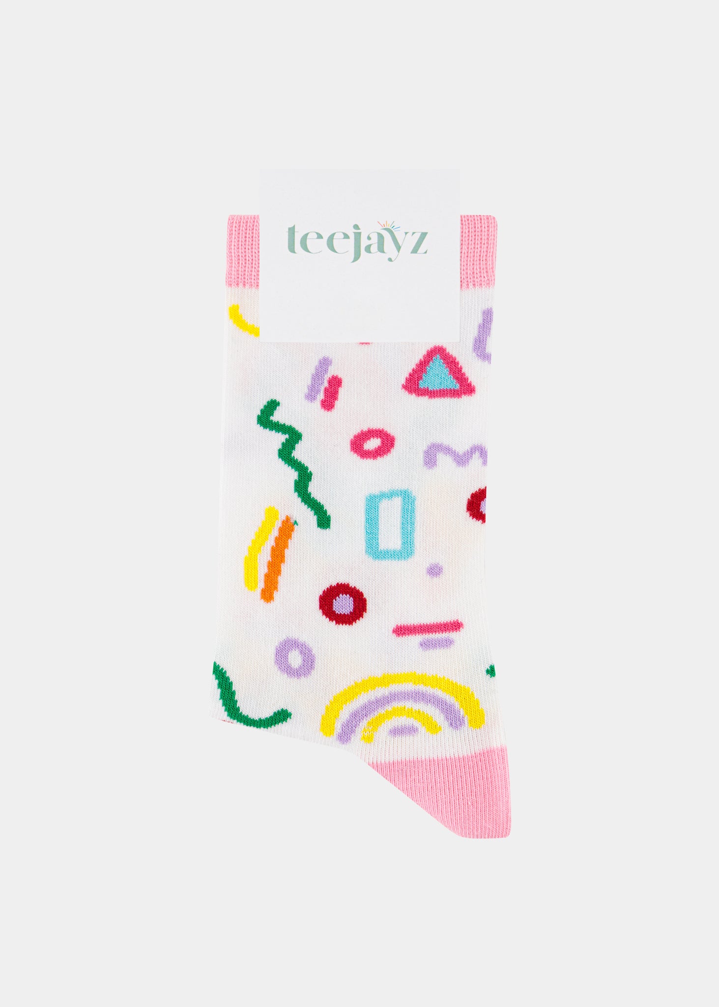 Artsy Socks