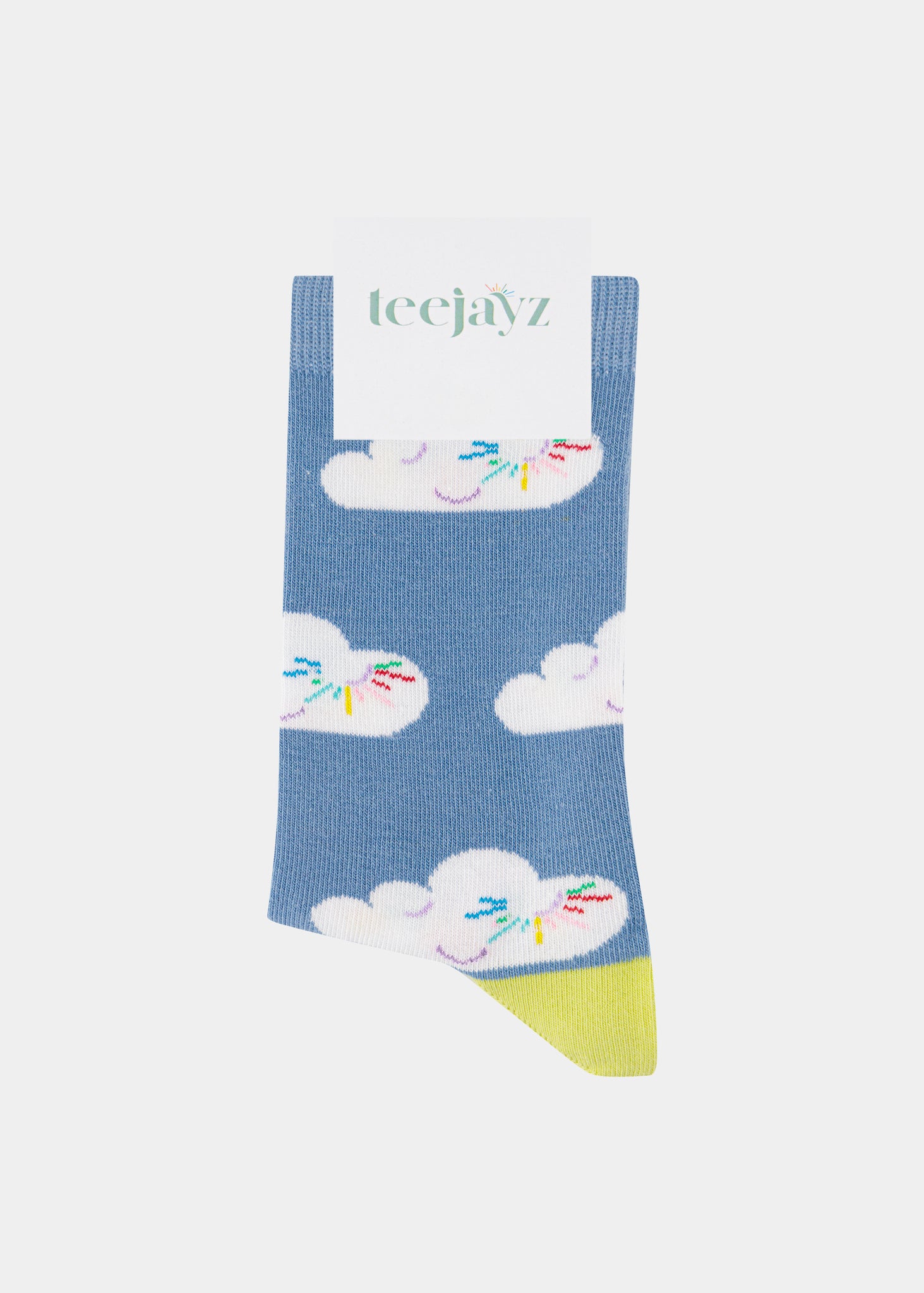 Cloud Socks