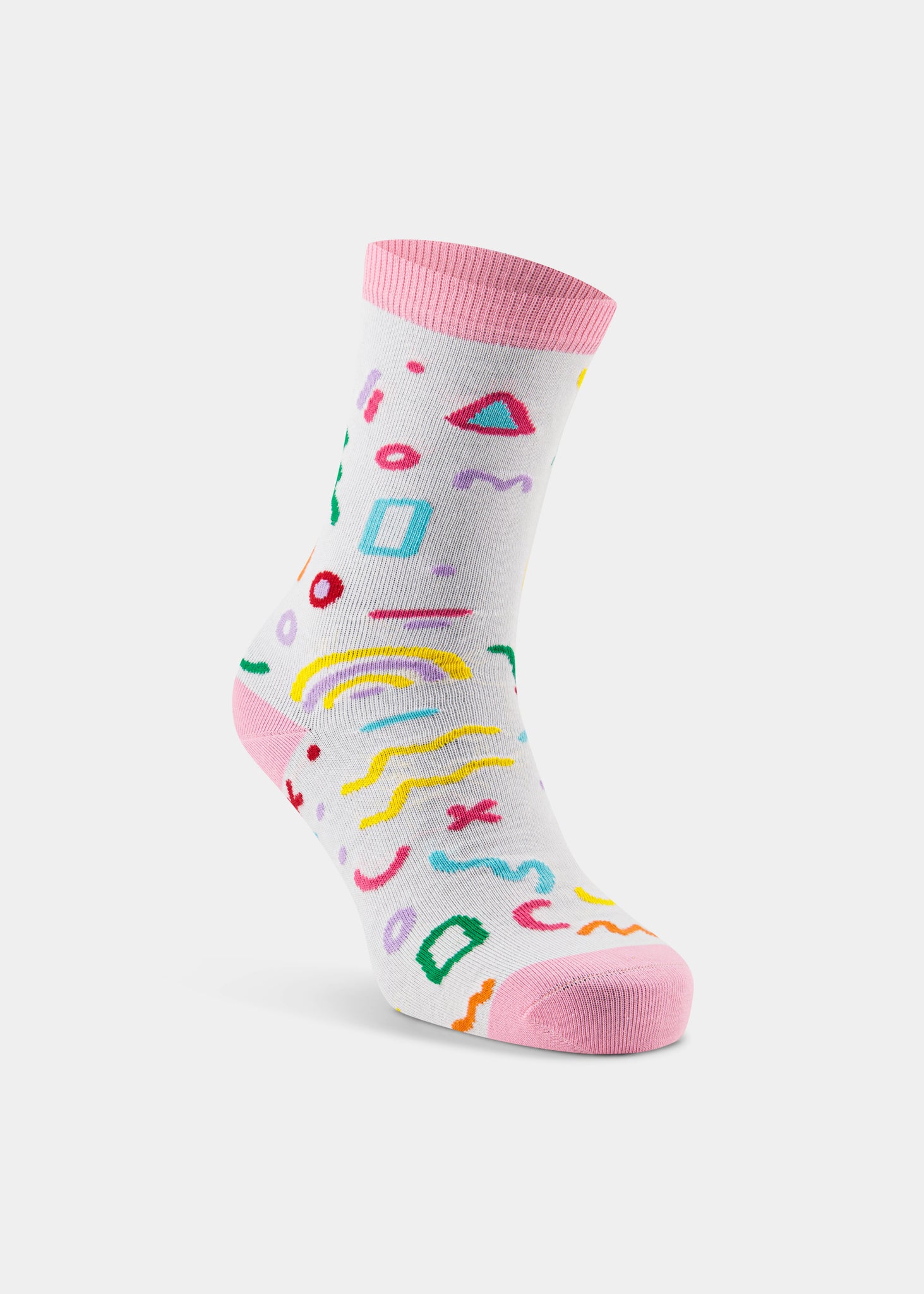 Artsy Socks